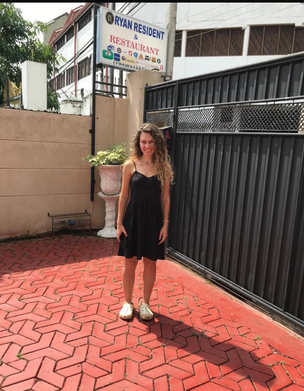 Ryan Residence & Restaurant نيجومبو المظهر الخارجي الصورة
