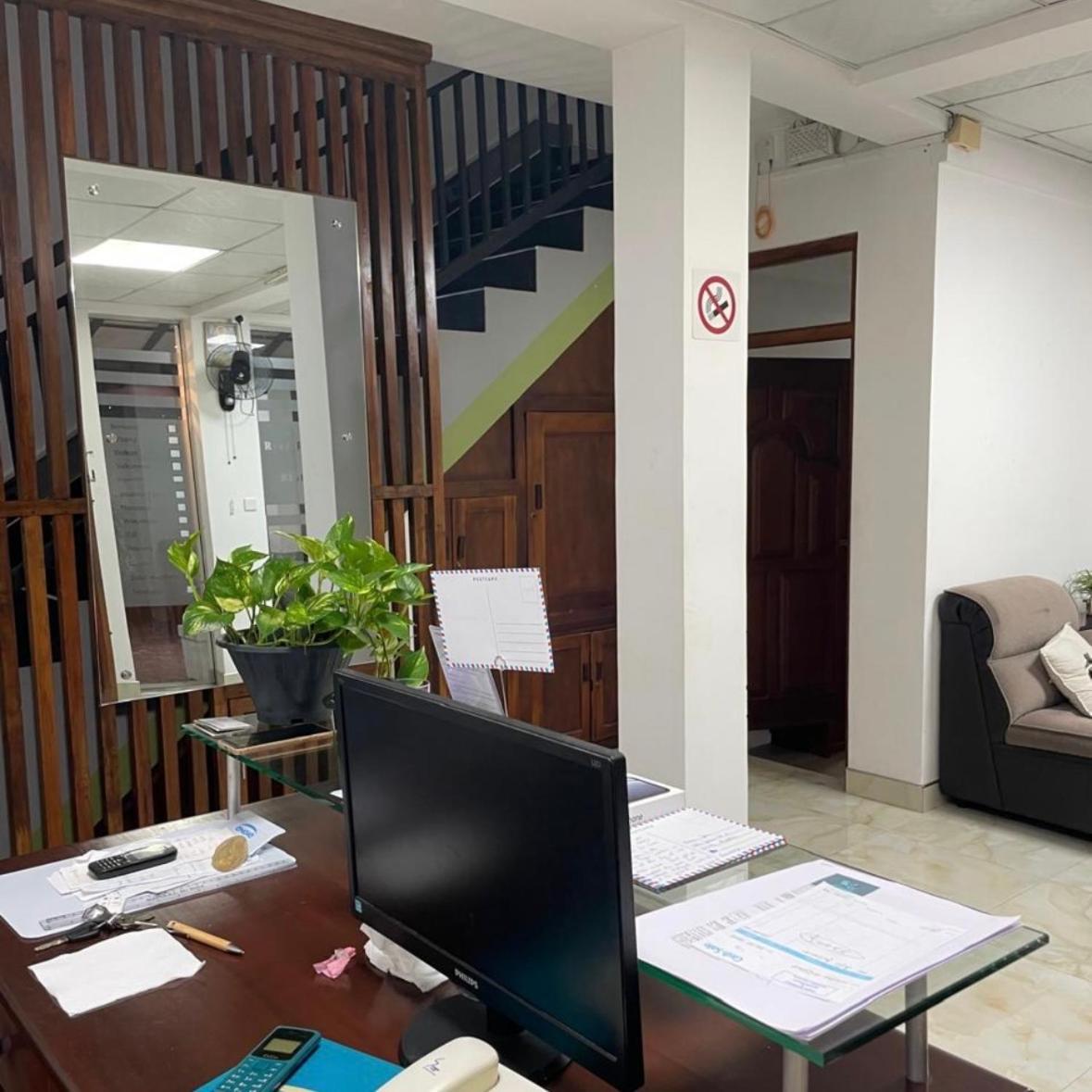 Ryan Residence & Restaurant نيجومبو المظهر الخارجي الصورة